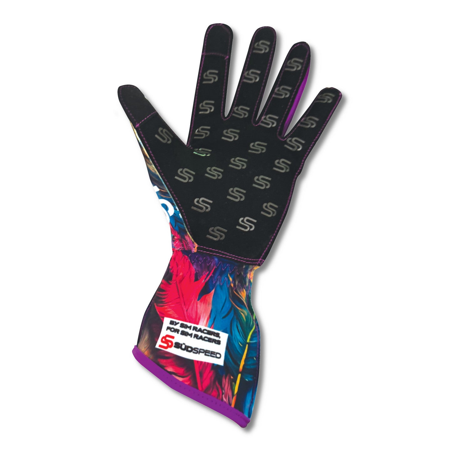 Südspeed #51 Sim Racing Gloves