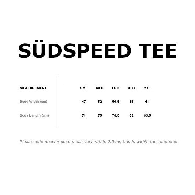 Südspeed Original Tee